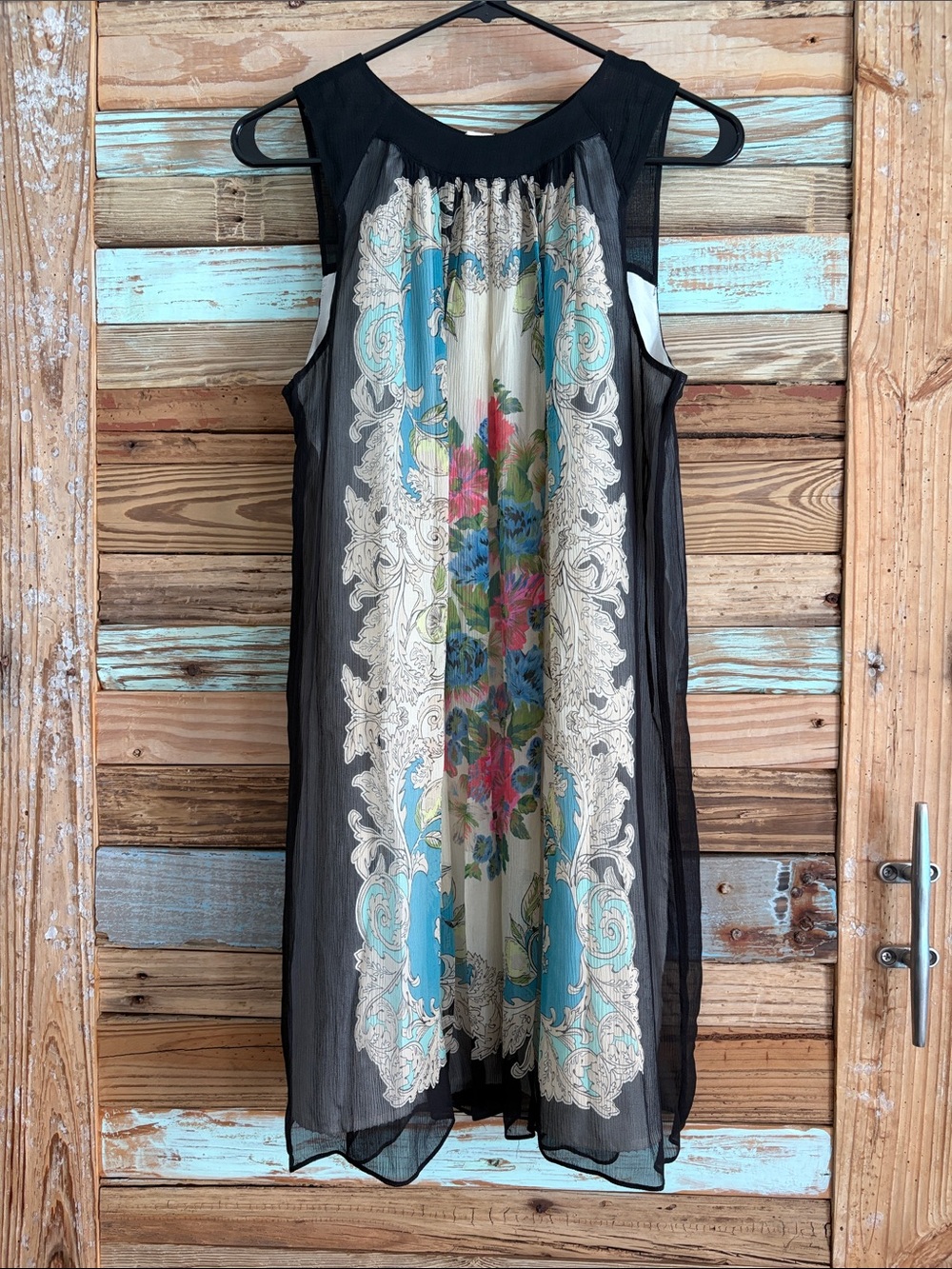 Moulinette Soeurs Flora Vignette Dress - Anthropologie